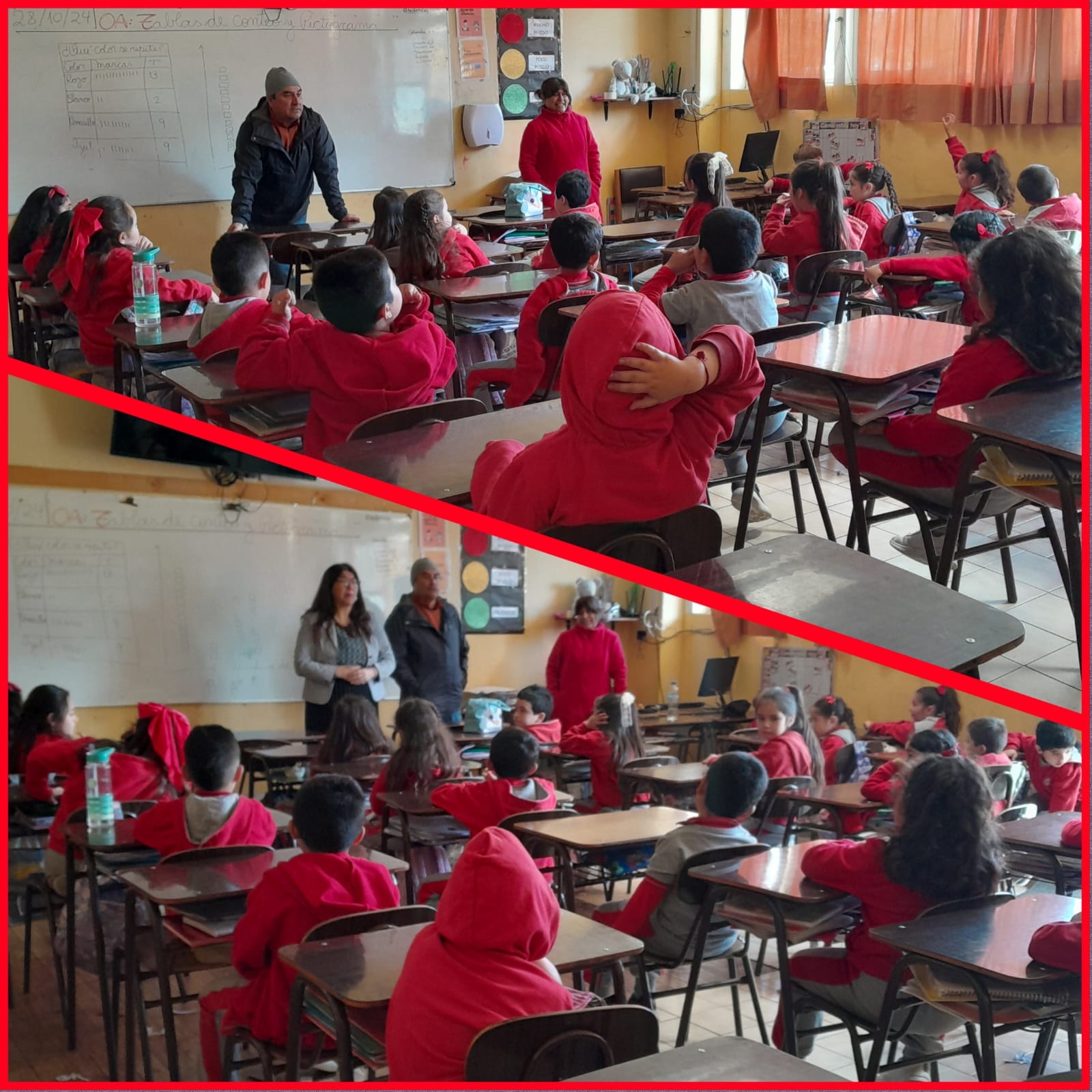 Plan de Articulación de Kinder